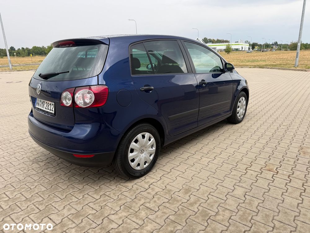 Volkswagen Golf Plus 1.4 Trendline - 4