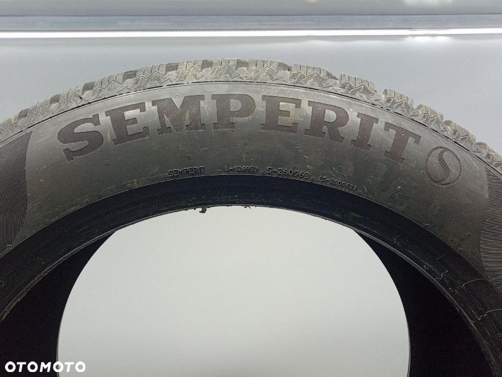 OPONY ZIMOWE SEMPERIT SPEED-GRIP 5 235/55 R19 105V XL 2SZT - 2