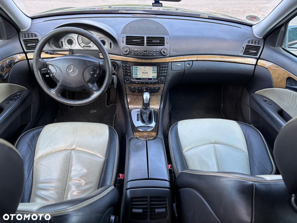 Mercedes-Benz Klasa E - 6