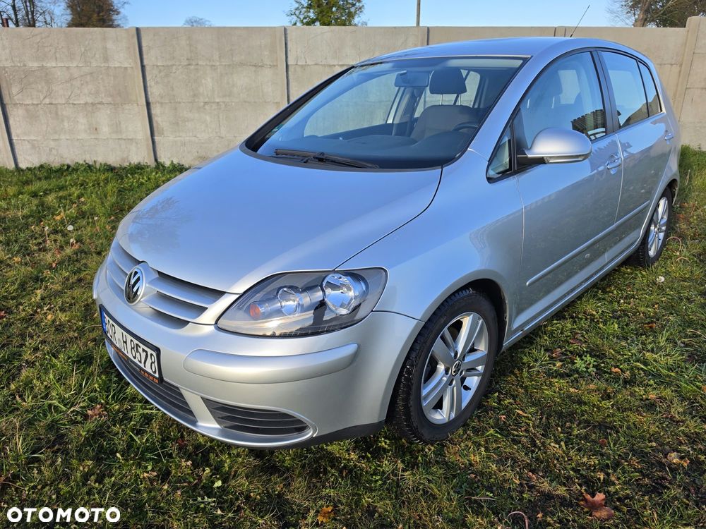 Volkswagen Golf Plus