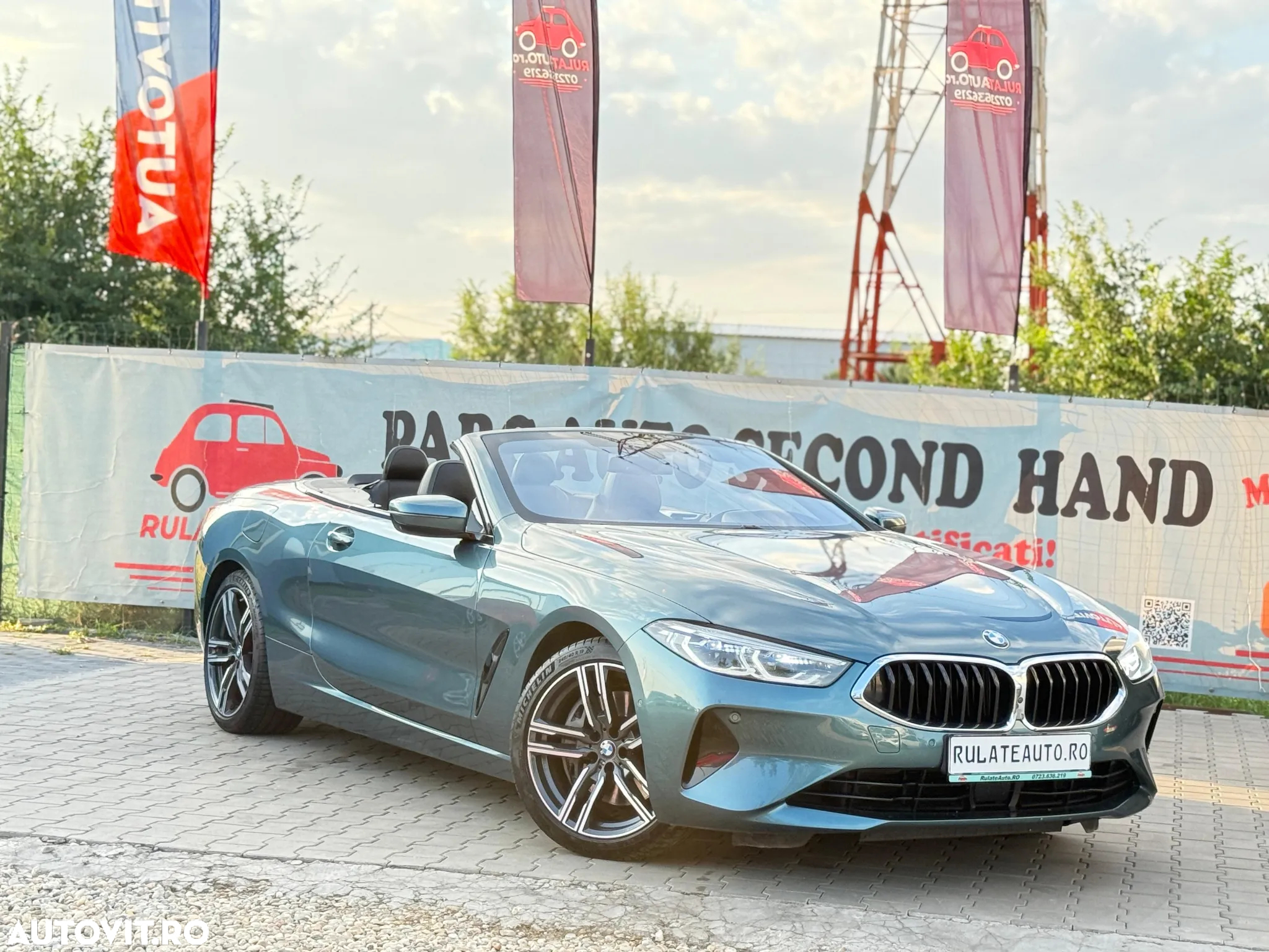 BMW Seria 8 840i xDrive AT - 2