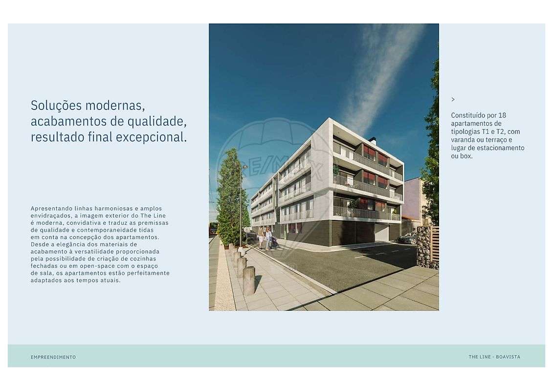 Apartamento T2 para venda - Grande imagem: 2/19