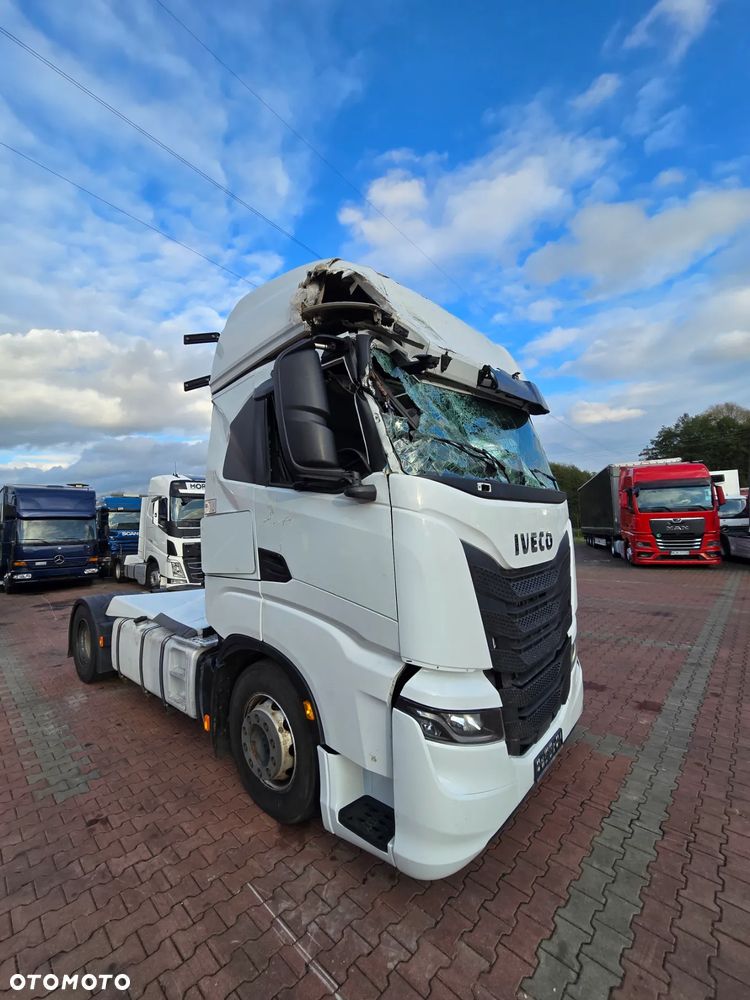 Iveco S-WAY 480 KM STANDARD RETARDER - 5