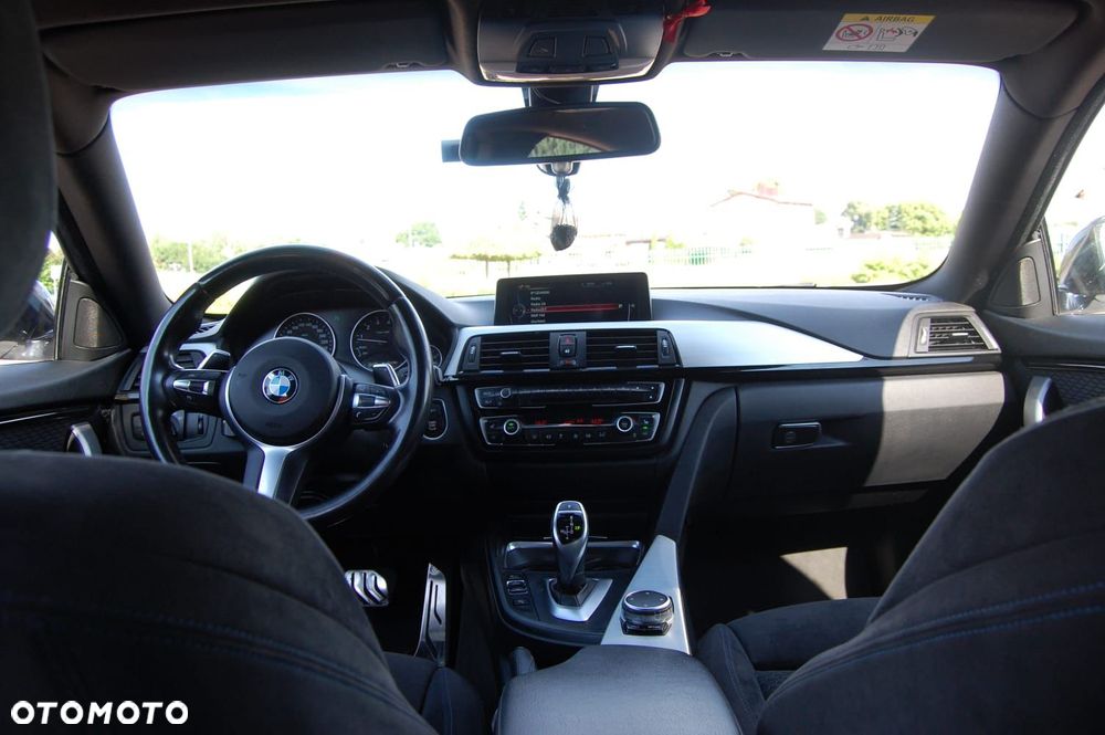 BMW Seria 4 428i M Sport - 18