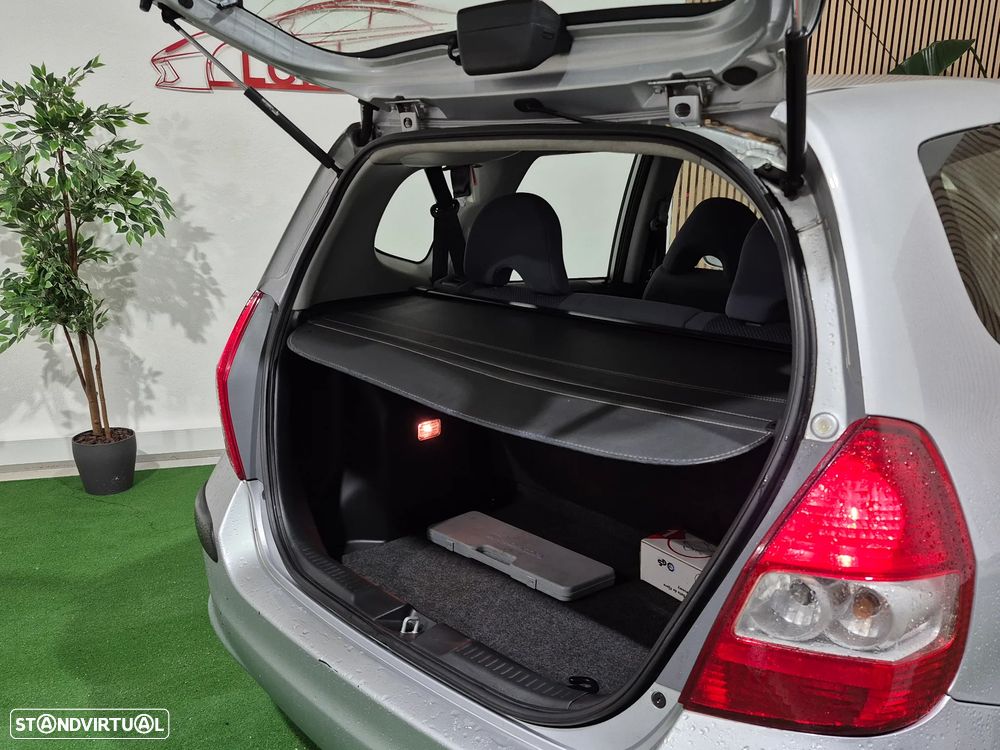 Honda Jazz 1.2 LS Cool - 13