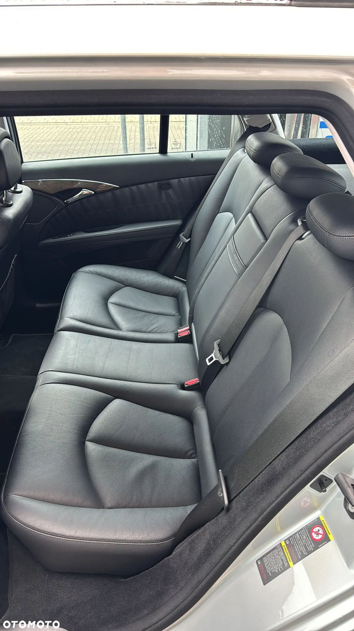Mercedes-Benz 280 E T CDI 4Matic Automatik Avantgarde DPF BusinessEDITION - 5