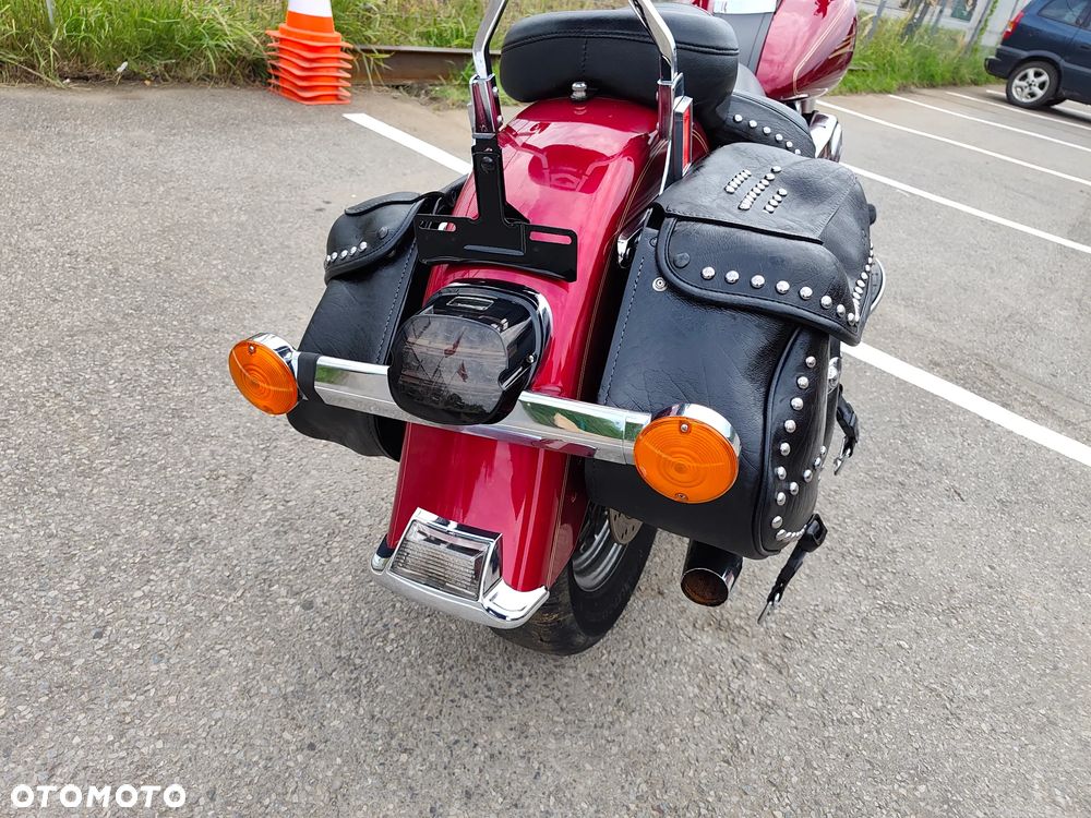 Harley-Davidson Softail Heritage Classic - 17