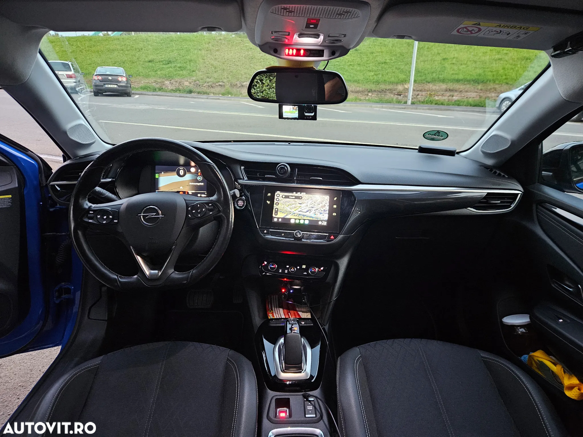 Opel Corsa Corsa-e - 13