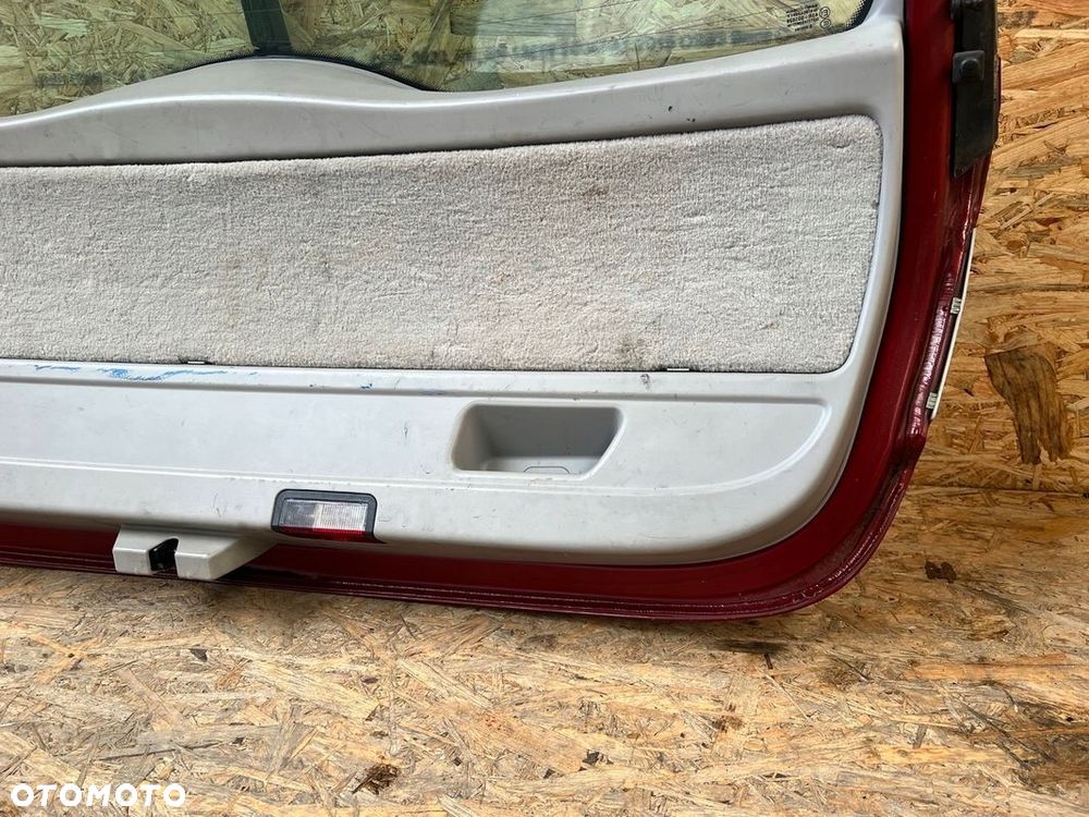 KLAPA TYŁ pokrywa bagażnika BMW E90 LIFT KOMBI E91 Lakier: A82 - 13