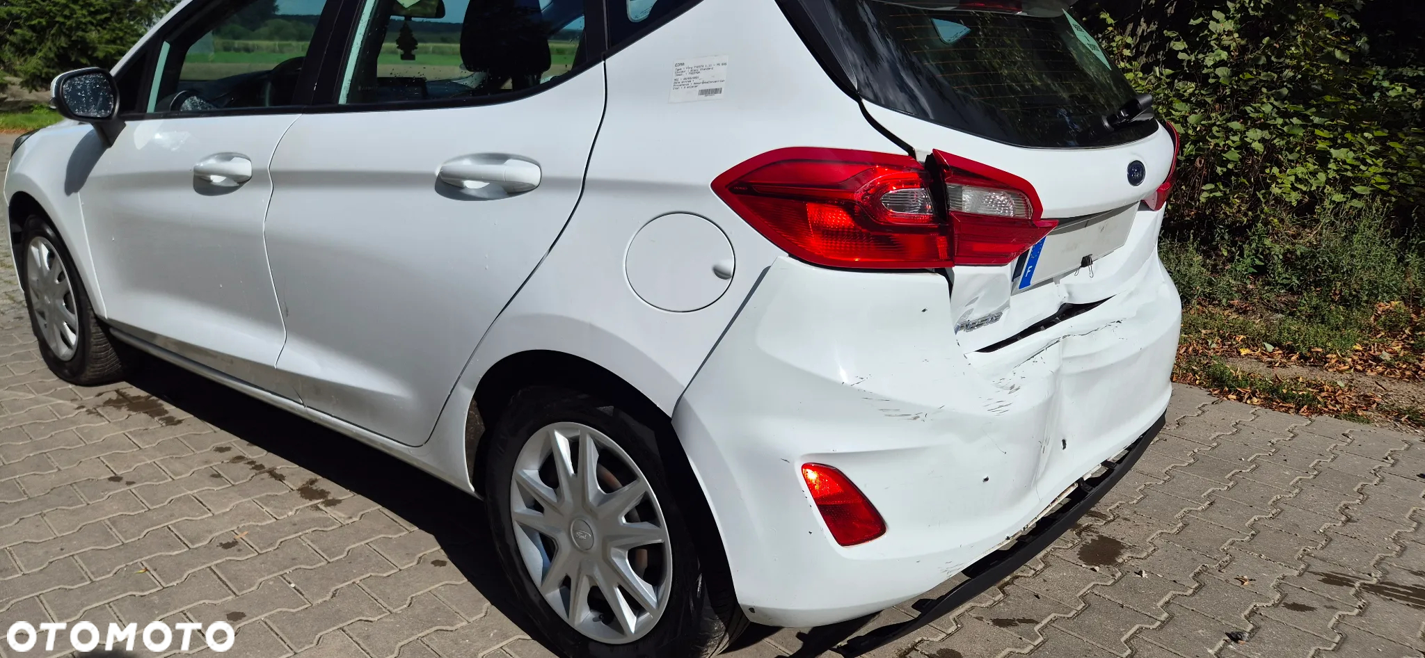 Ford Fiesta 1.1 Connected - 16