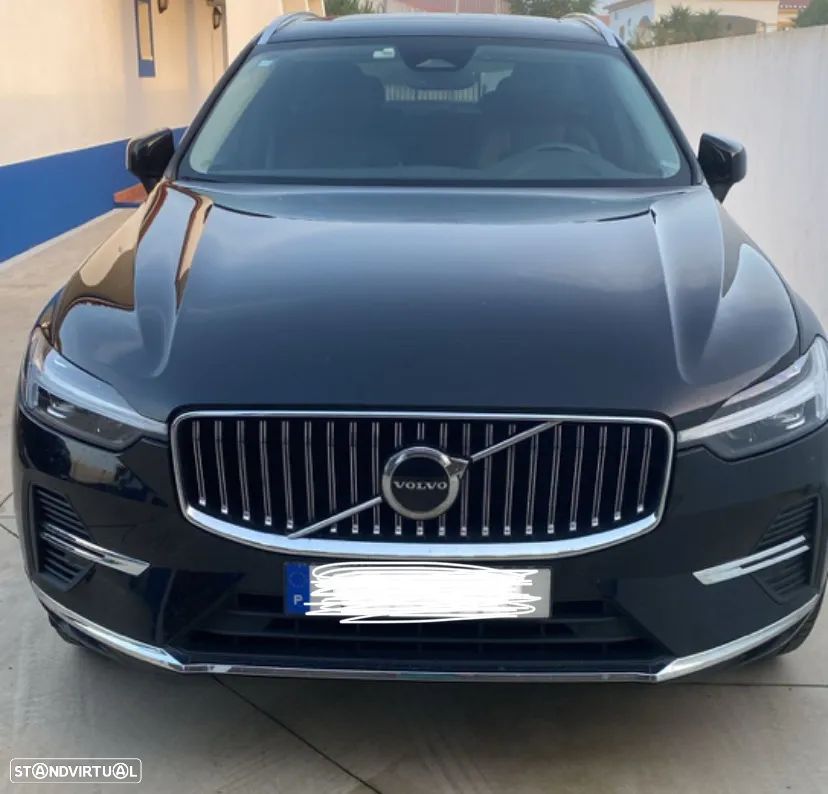 Volvo XC 60 2.0 T6 PHEV Core AWD - 1