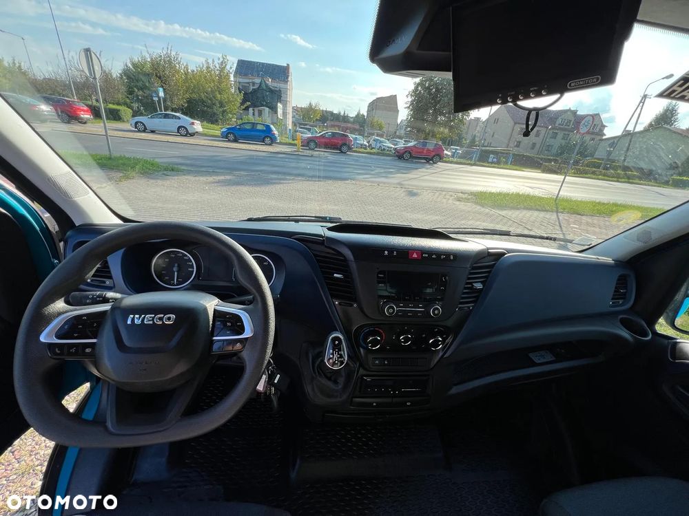 Iveco Kontener 35s14 Hi-Matic - 9