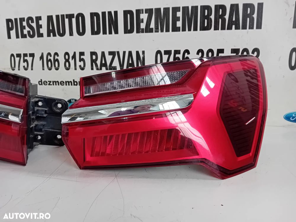 Stopuri Lampa Stop Tripla Caroserie Audi A6 4K C8 Variant 4K5945069 4K5945070 - 3