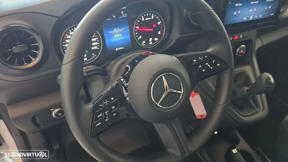 Mercedes-Benz Citan 110 CDi/27 - 38