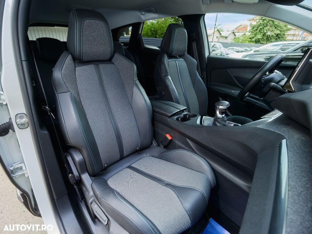 PEUGEOT 3008 2022 — imagine 19