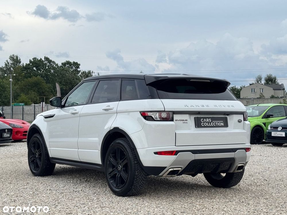 Land Rover Range Rover Evoque - 7