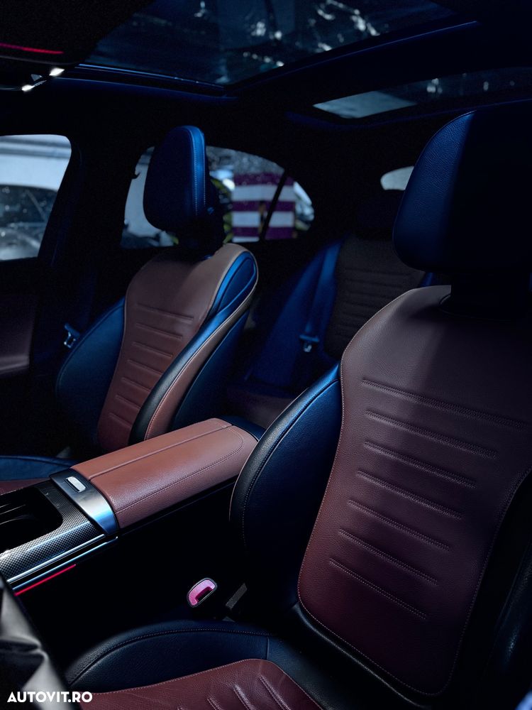 Mercedes-Benz C 300 9G-TRONIC Edition AMG Line - 15
