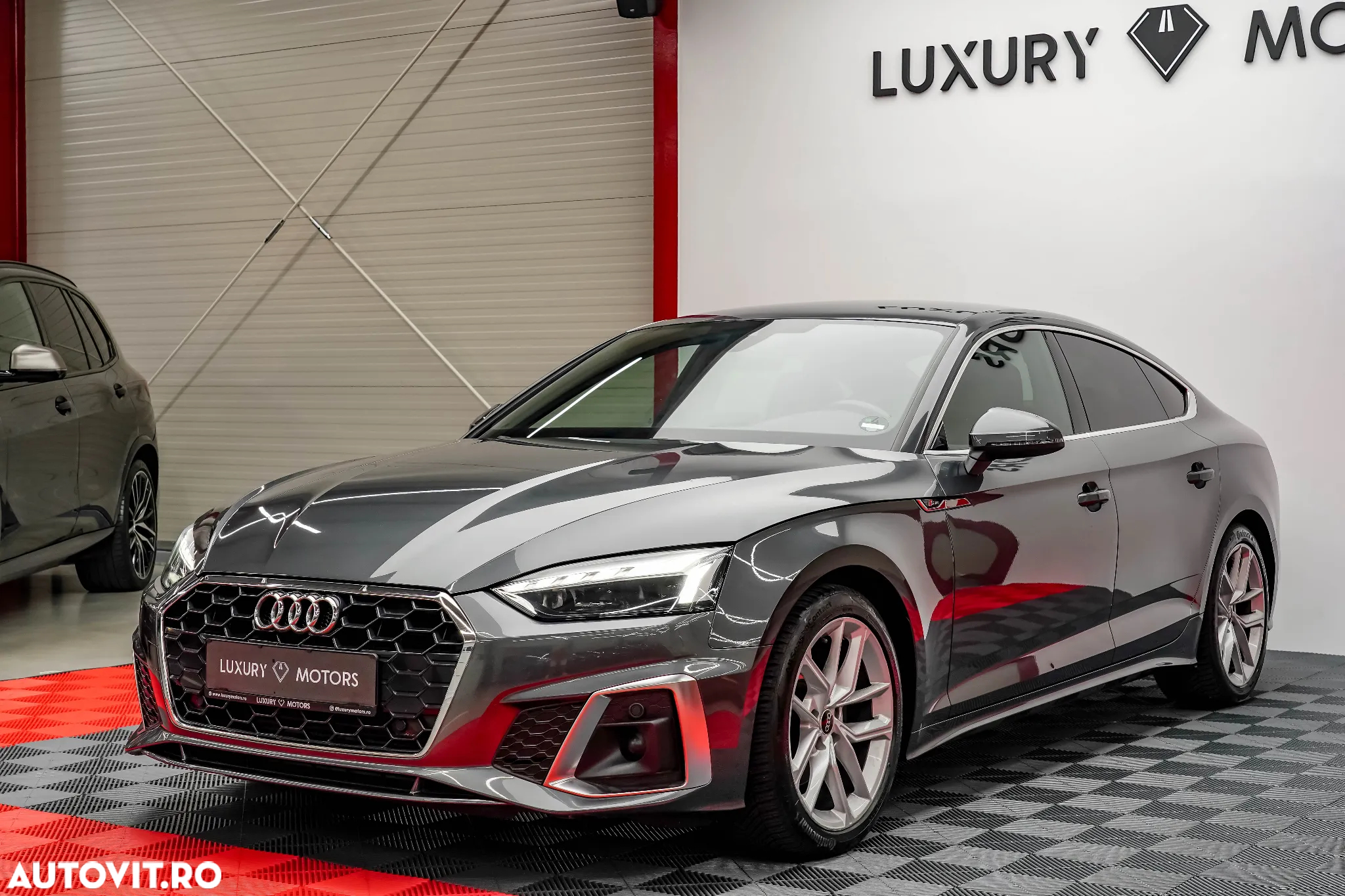 Audi A5 Sportback 2.0 35 TFSI S tronic MHEV S Line - 9