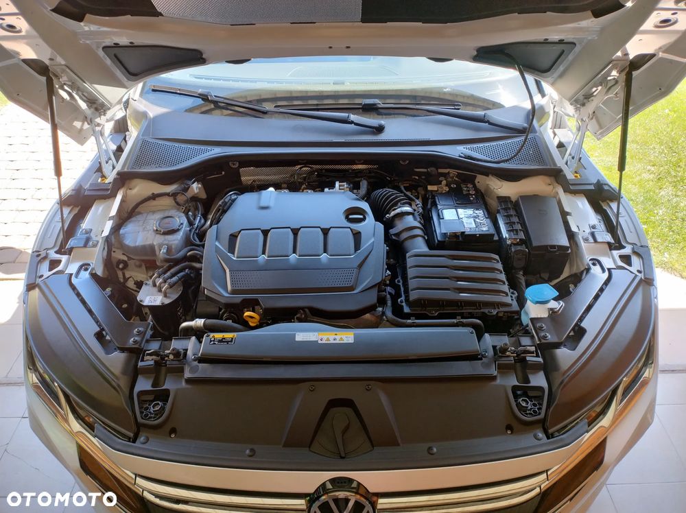 Volkswagen Arteon 2.0 TDI 4Motion R-Line DSG - 12