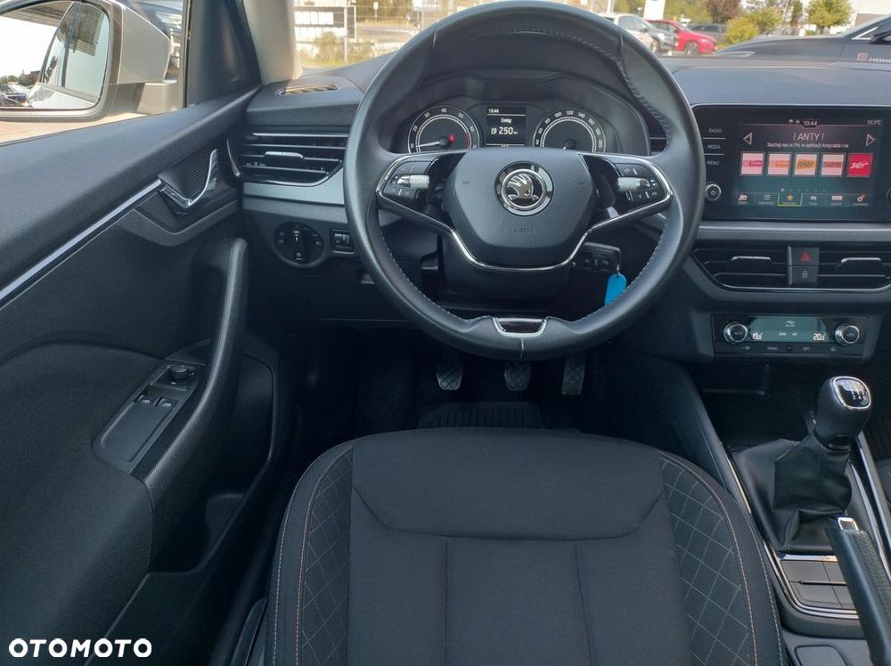 Skoda Scala 1.0 TSI Ambition - 17