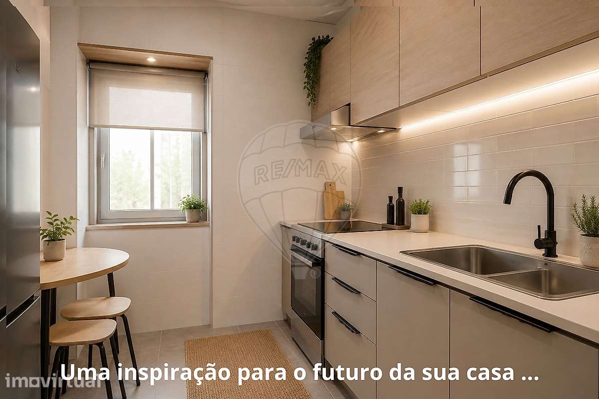 Apartamento T2 para venda - Grande imagem: 4/14