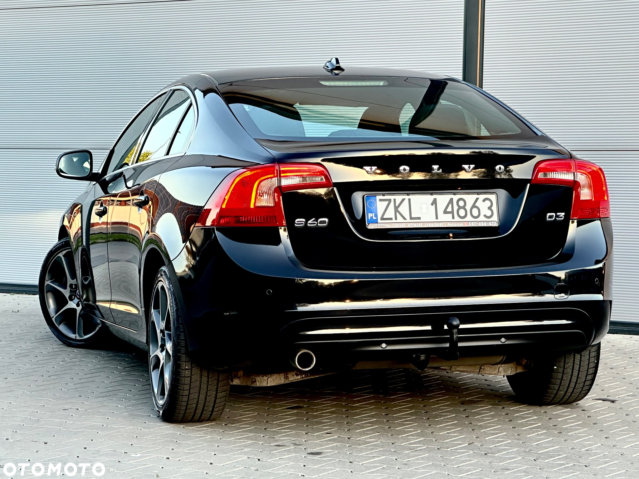 Volvo S60 D3 Momentum - 14
