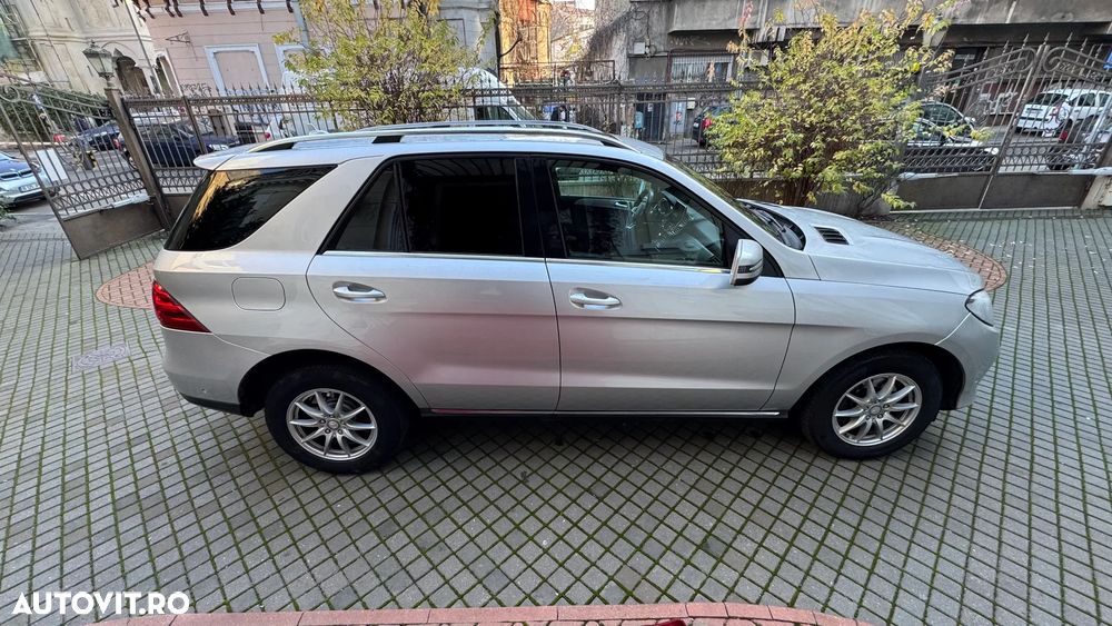 Mercedes-Benz GLE - 7