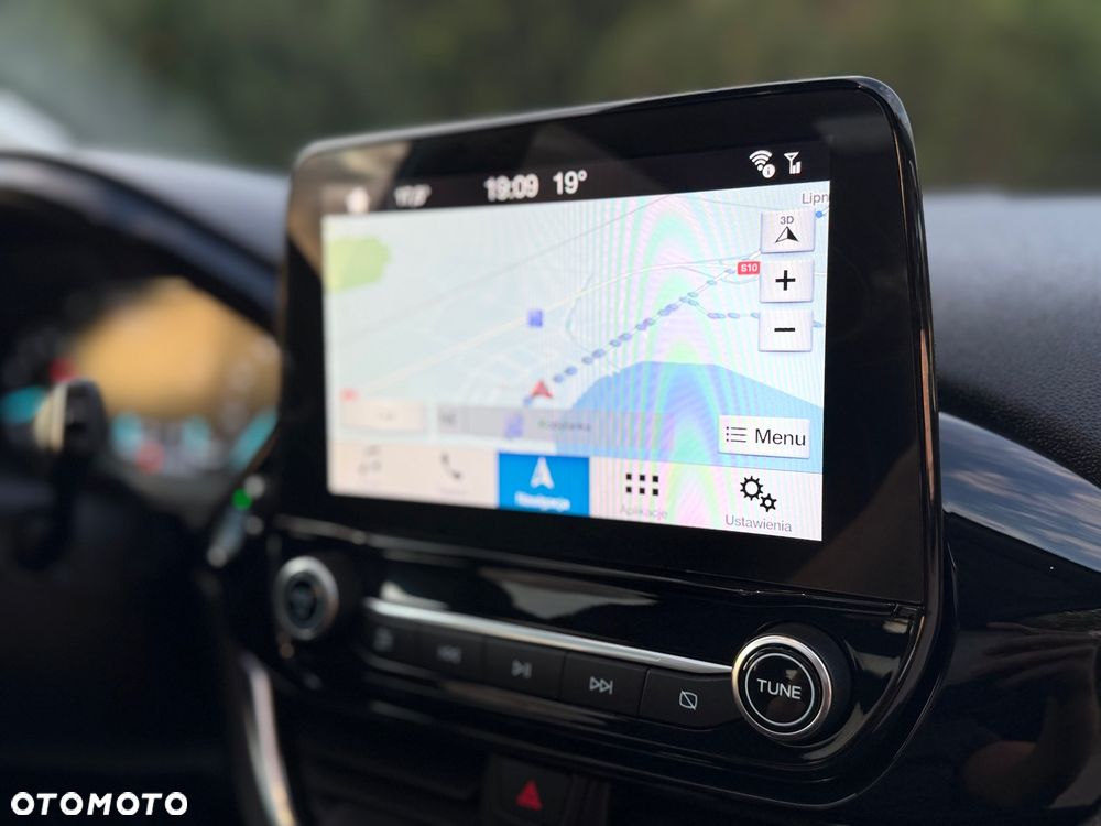 Ford Fiesta 1.0 EcoBoost Powershift Individual - 25