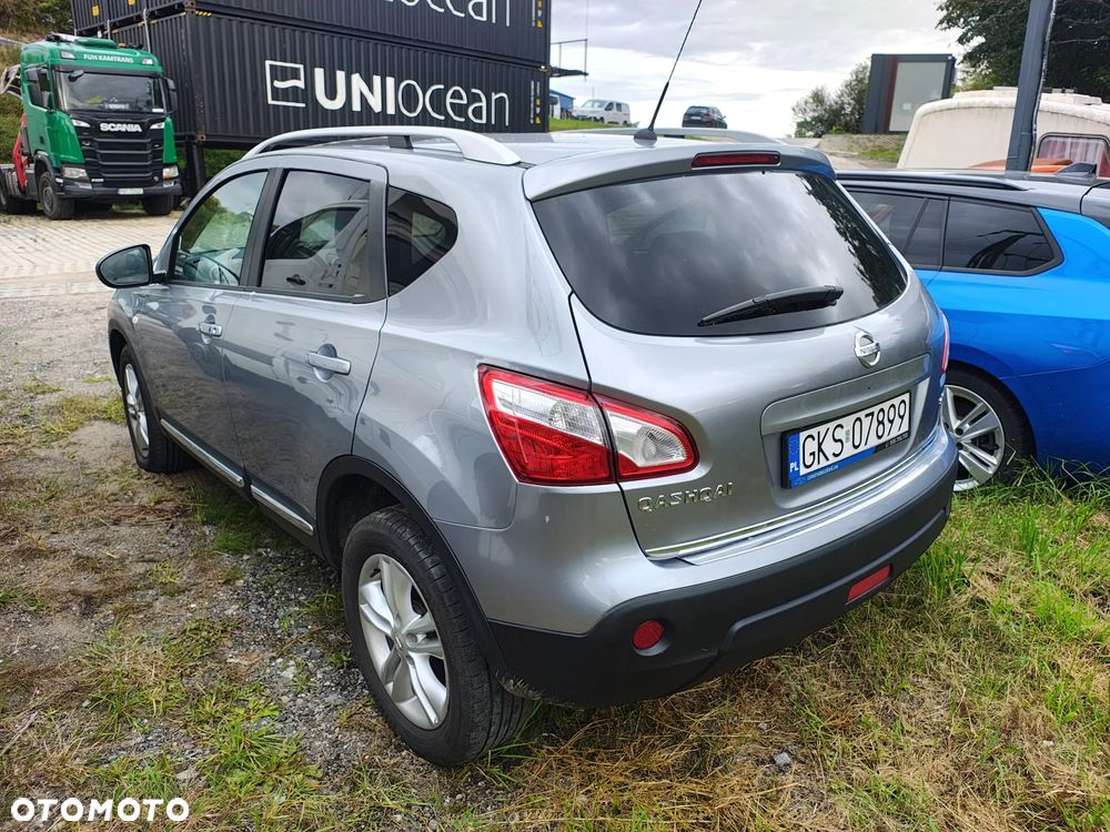 Nissan Qashqai 2.0 dCi DPF tekna - 19
