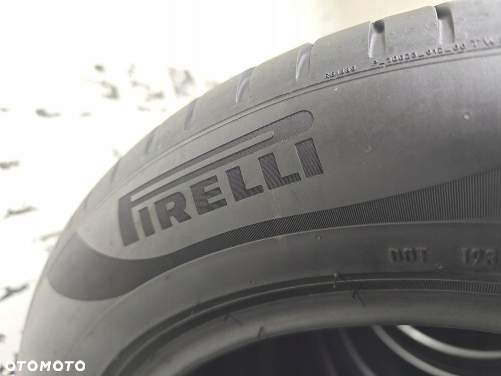 4x 235/55r18 pirelli 2020 opony letnie 6mm 51271 - 5