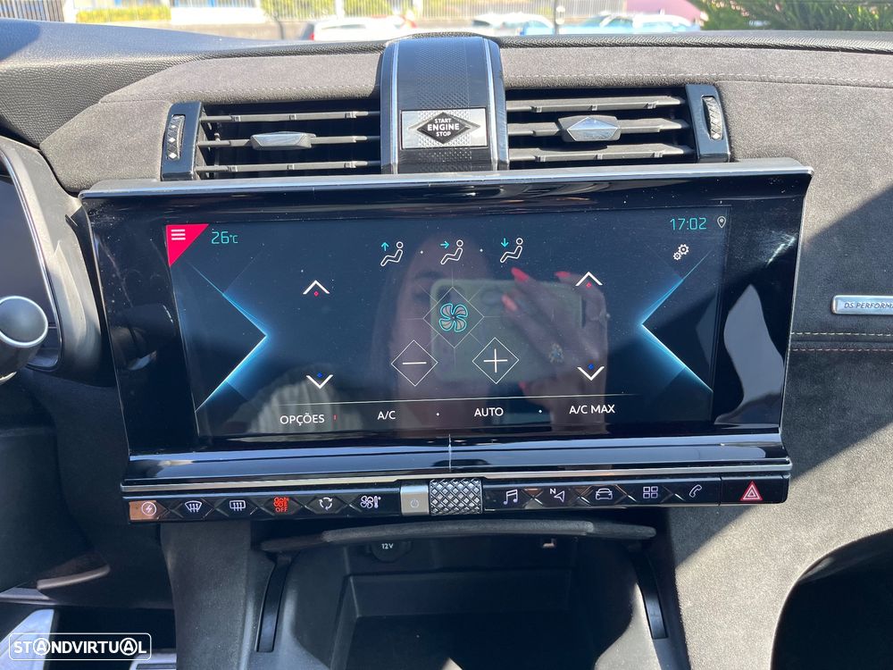 DS DS7 Crossback E-Tense Performance Line EAT8 - 50