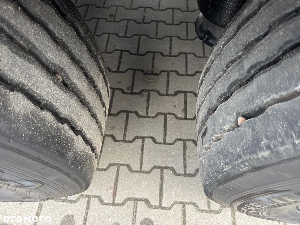 Krone Chłodnia ,Doppelstock ,Thermo King SLXi400 - 21