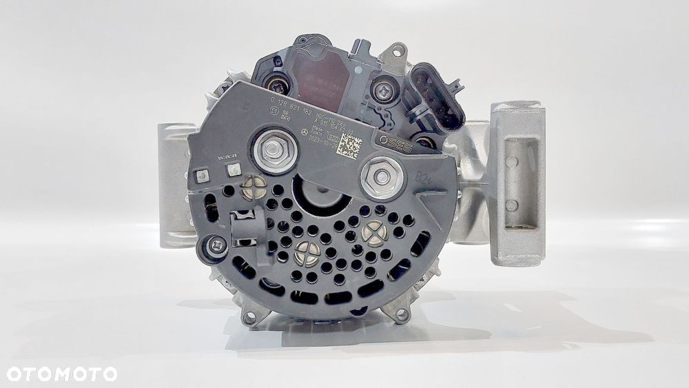 alternator mercedes actros mp4 mp5 nowy a0151546202 0128821182 - 2