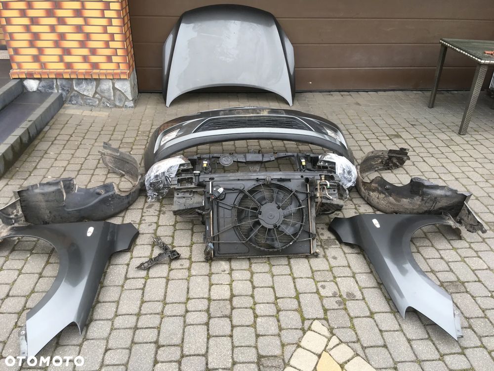 KIA CEED 09-12 LIFT PRZÓD NADKOLE LEWE PRAWE - 1