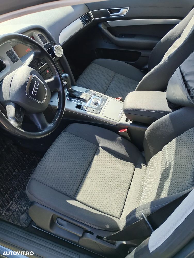 Audi A6 2.0 TFSI Multitronic - 7