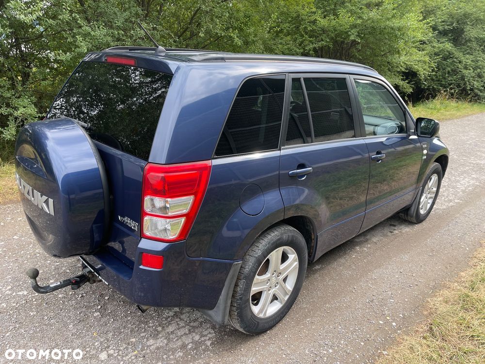 Suzuki Grand Vitara 1.9 DDiS Premium - 3