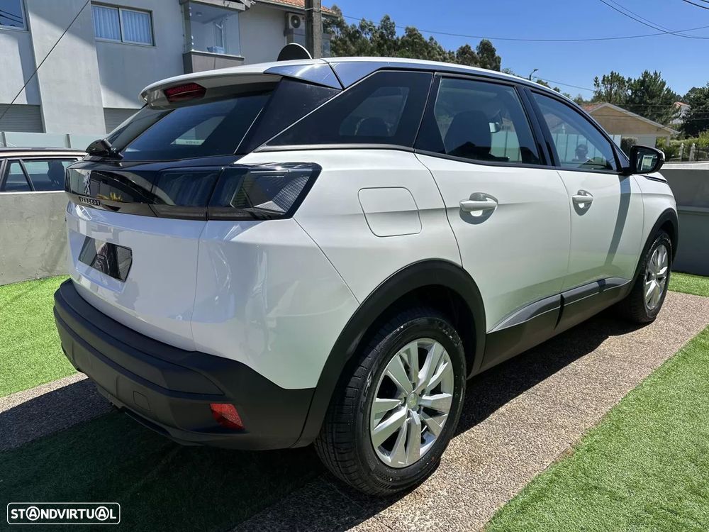 Peugeot 3008 - 10