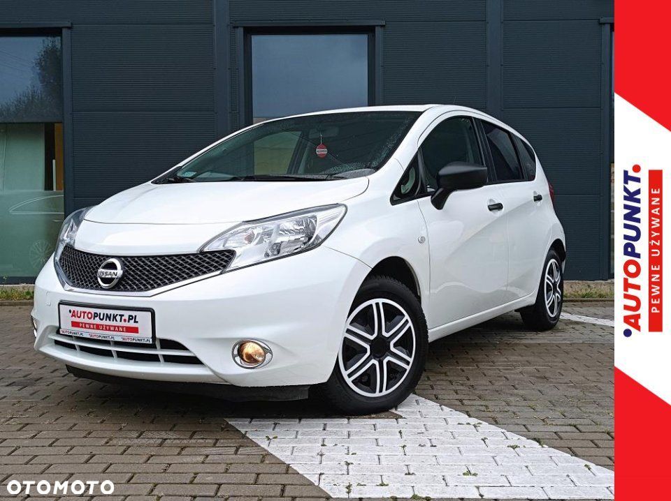 Nissan Note - 1