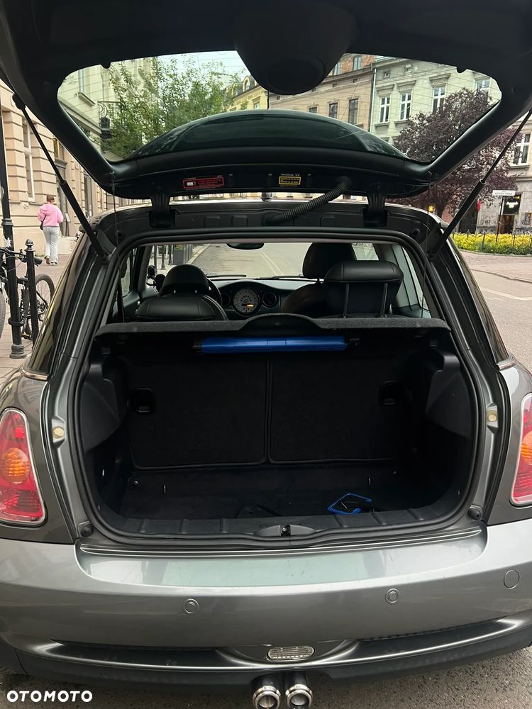 MINI Cooper S chili - 28