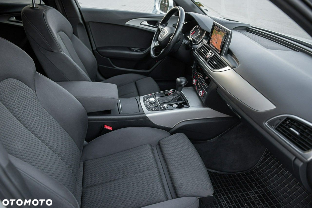 Audi A6 - 10