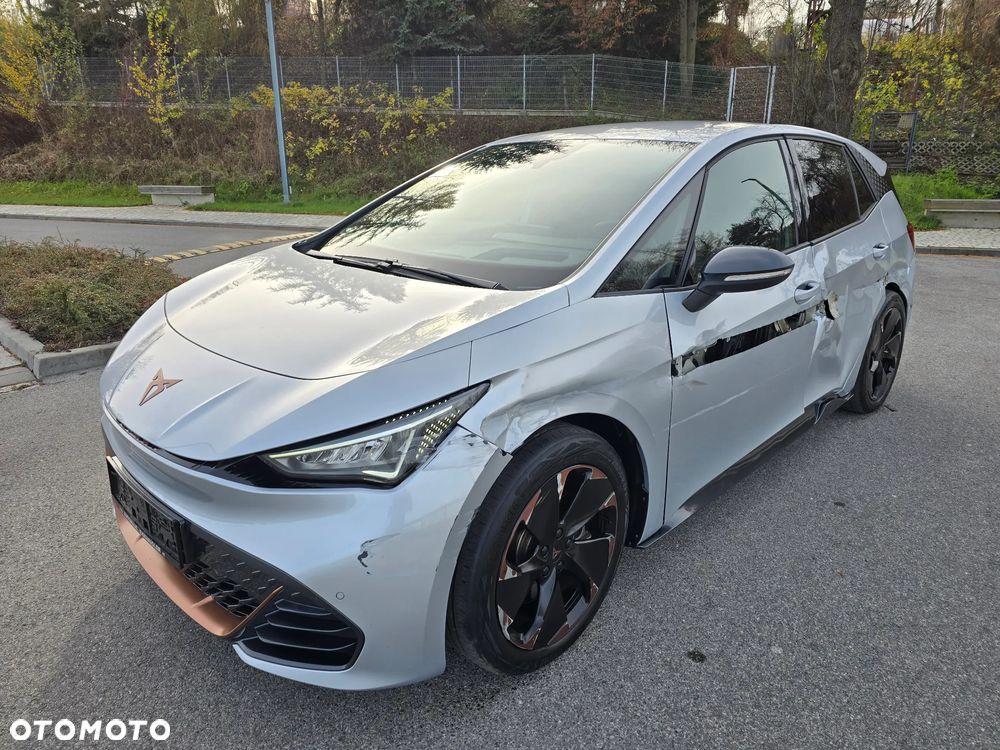 Cupra Born 170kW/77kWh - 7