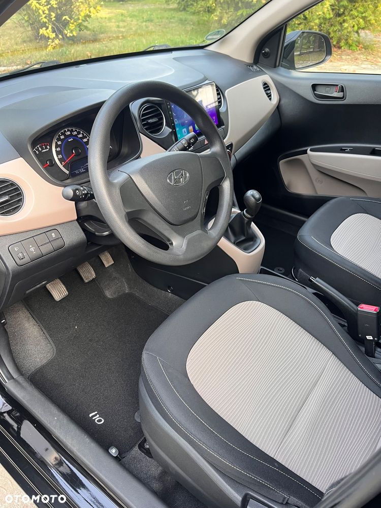 Hyundai i10 1.0 Comfort - 10