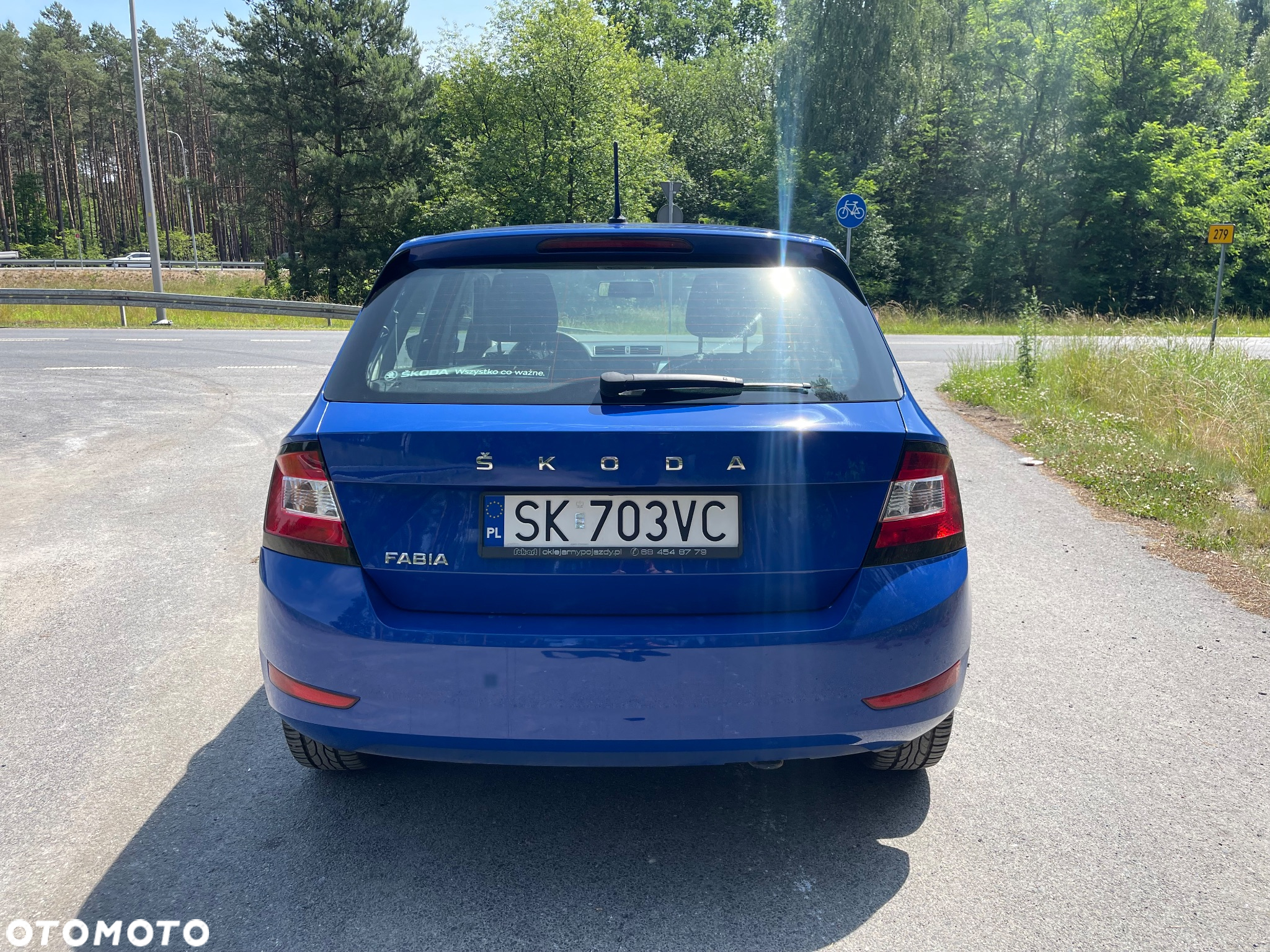Skoda Fabia 1.0 Ambition - 4