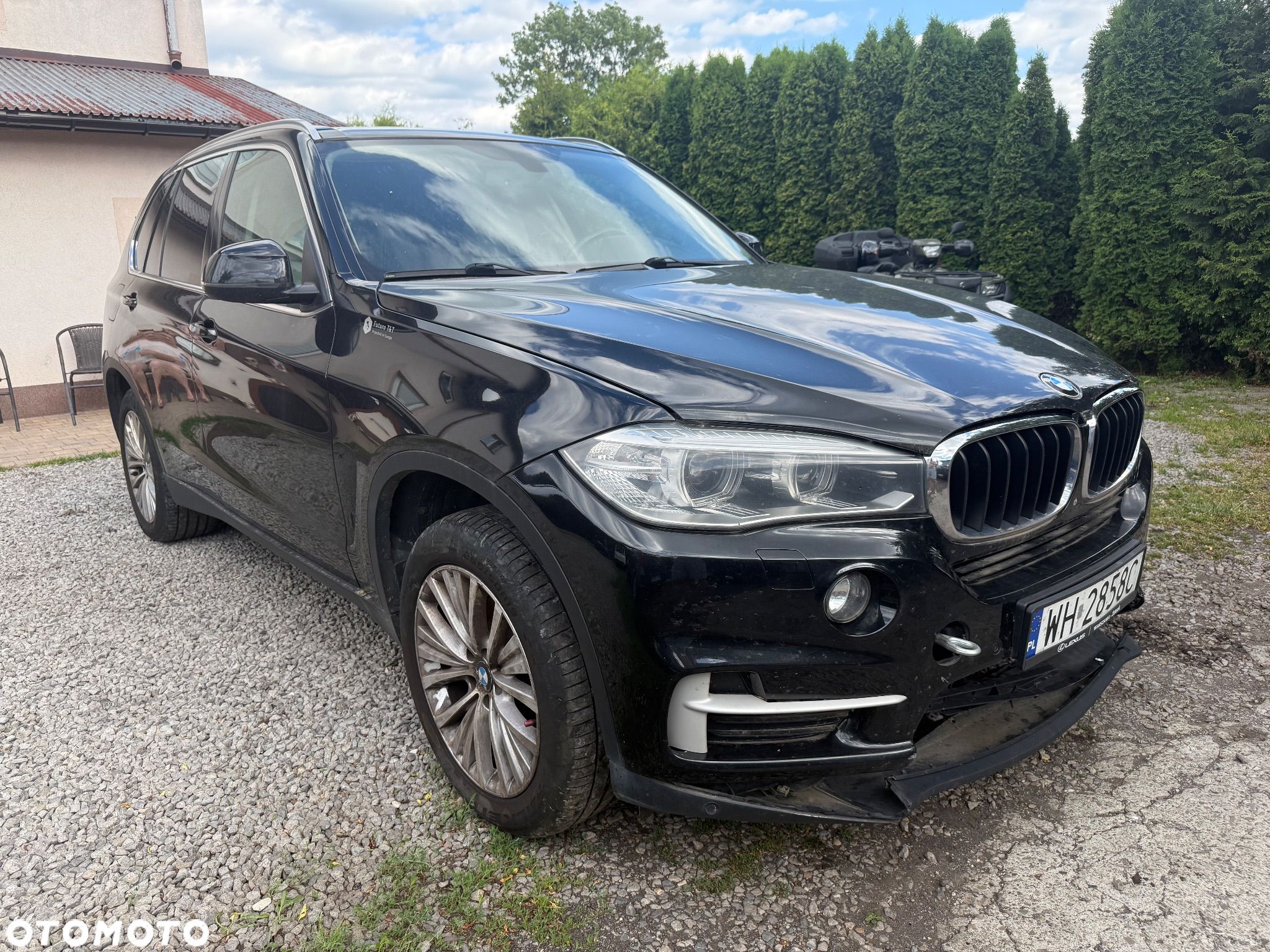 BMW X5 xDrive30d - 1