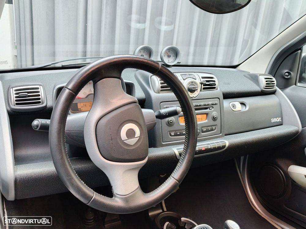 Smart ForTwo Coupé 0.8 cdi Passion 45 - 10