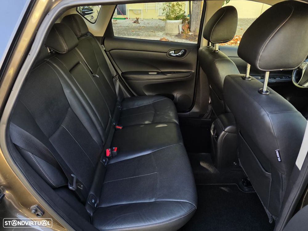 Nissan Pulsar 1.5 dCi Tekna - 26
