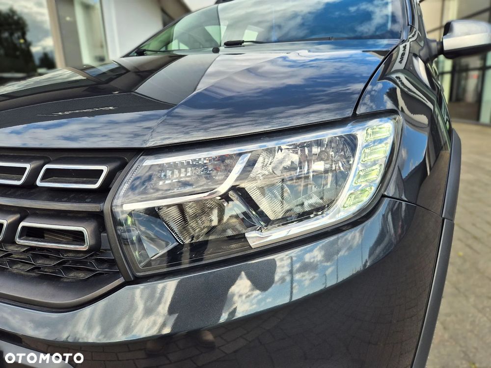 Dacia Sandero Stepway - 11