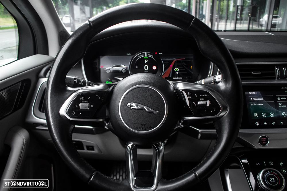 Jaguar I-Pace HSE AWD Aut. - 25