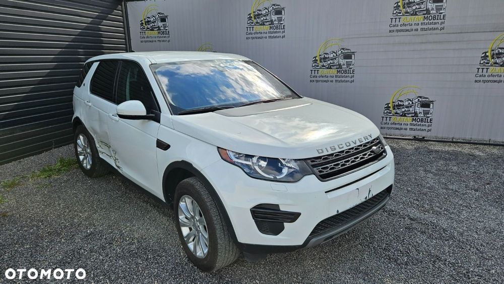 Land Rover Discovery Sport - 10