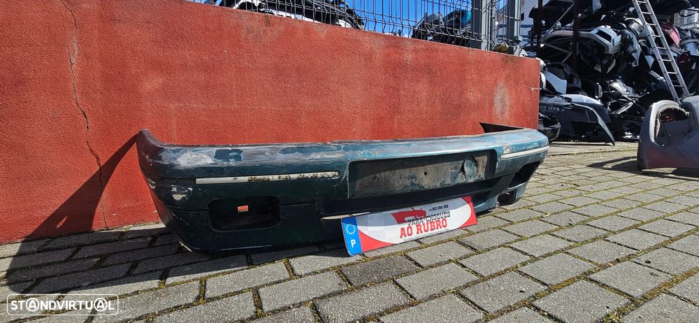 Parachoque citroen zx 91 - 2